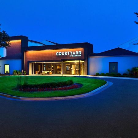 Courtyard By Marriott Dulles Airport Herndon/Reston Exterior photo